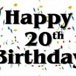 Happy Birthday!