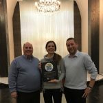 Kronforst named Board Member of the Decade