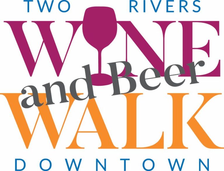 Two Rivers Fall Wine and Beer Walk Two Rivers Main Street