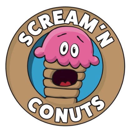 Scream-N-Conuts